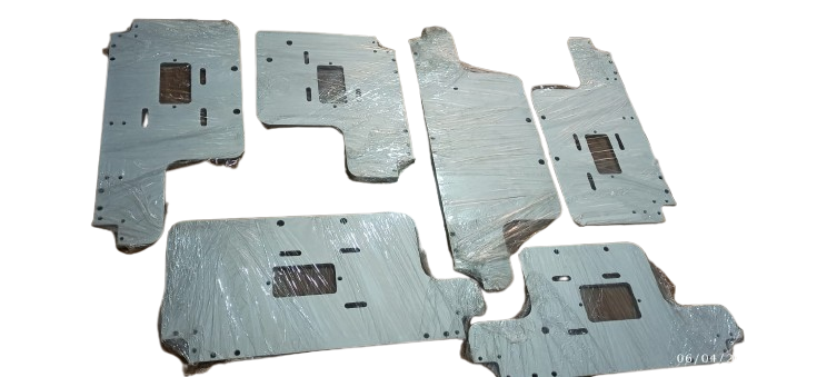 Precision Machined Part 3